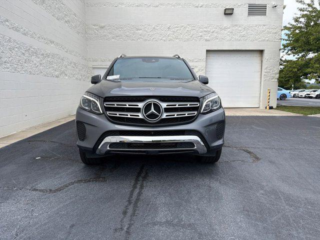 used 2018 Mercedes-Benz GLS 450 car, priced at $19,999