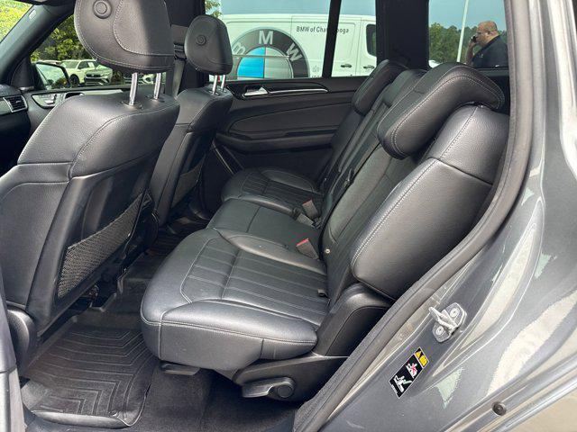 used 2018 Mercedes-Benz GLS 450 car, priced at $19,999