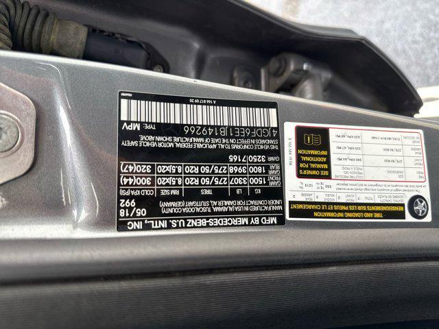 used 2018 Mercedes-Benz GLS 450 car, priced at $19,999