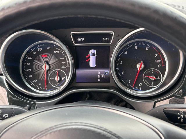 used 2018 Mercedes-Benz GLS 450 car, priced at $19,999