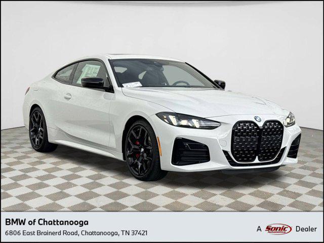 new 2026 BMW 430 car, priced at $58,045