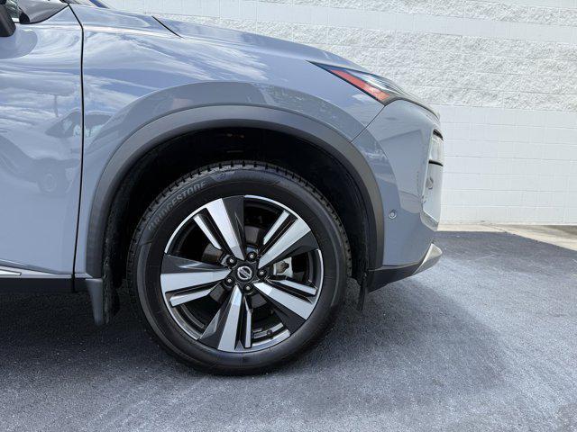 used 2021 Nissan Rogue car, priced at $25,999