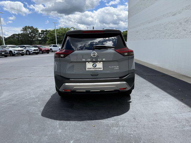 used 2021 Nissan Rogue car, priced at $25,999
