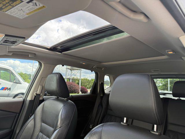 used 2021 Nissan Rogue car, priced at $25,999