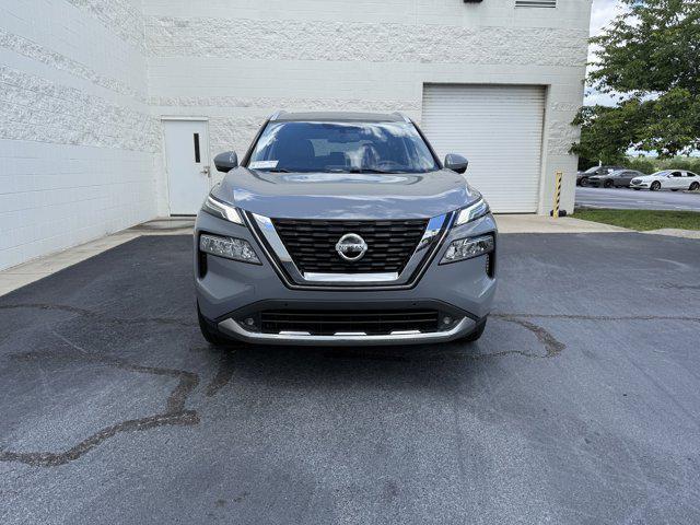 used 2021 Nissan Rogue car, priced at $25,999