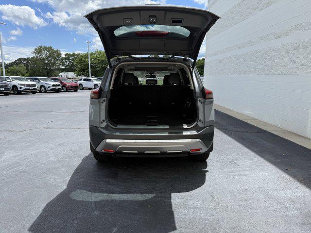 used 2021 Nissan Rogue car, priced at $25,999