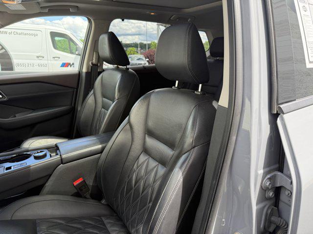 used 2021 Nissan Rogue car, priced at $25,999