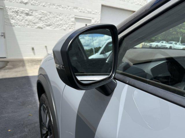 used 2021 Nissan Rogue car, priced at $25,999