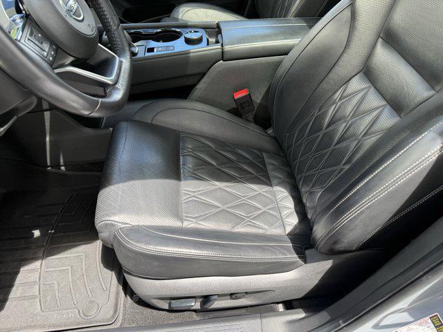used 2021 Nissan Rogue car, priced at $25,999