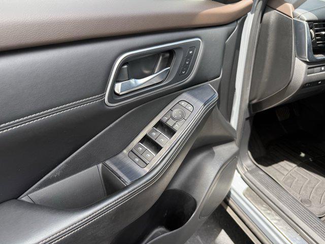 used 2021 Nissan Rogue car, priced at $25,999
