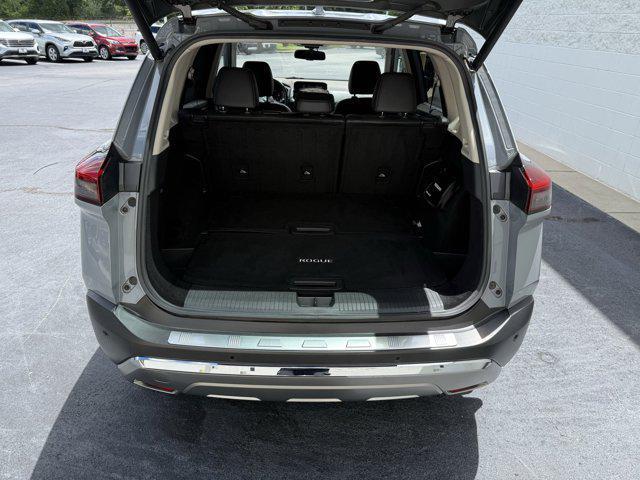 used 2021 Nissan Rogue car, priced at $25,999