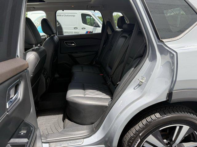used 2021 Nissan Rogue car, priced at $25,999