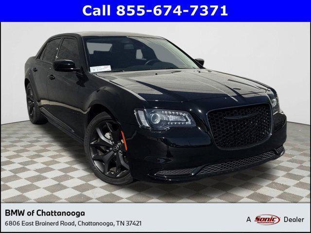 used 2022 Chrysler 300 car, priced at $24,998