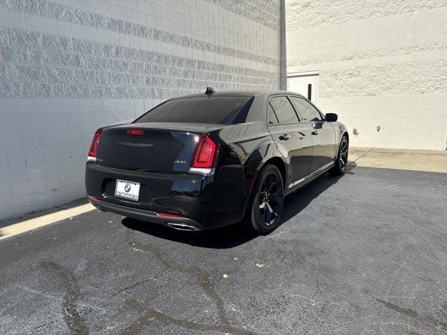 used 2022 Chrysler 300 car, priced at $24,998