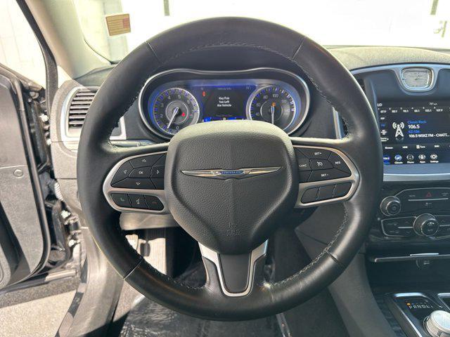 used 2022 Chrysler 300 car, priced at $24,998