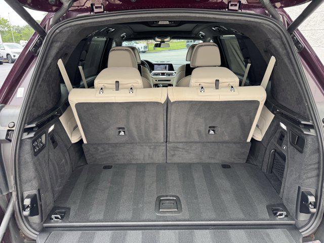 used 2020 BMW X7 car, priced at $46,999