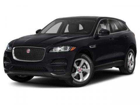 used 2019 Jaguar F-PACE car, priced at $12,499