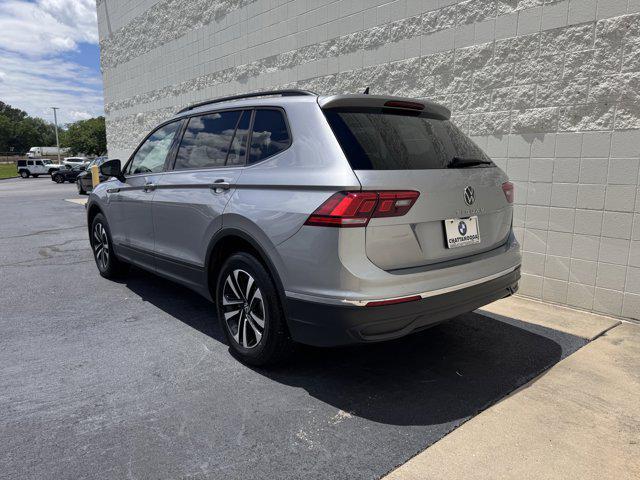used 2024 Volkswagen Tiguan car, priced at $26,499