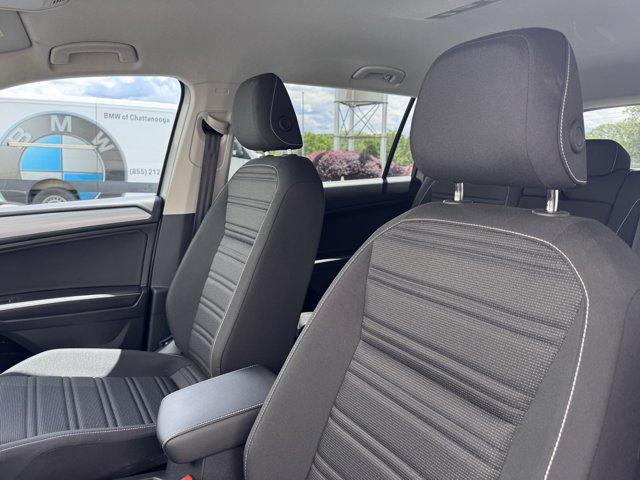 used 2024 Volkswagen Tiguan car, priced at $26,499