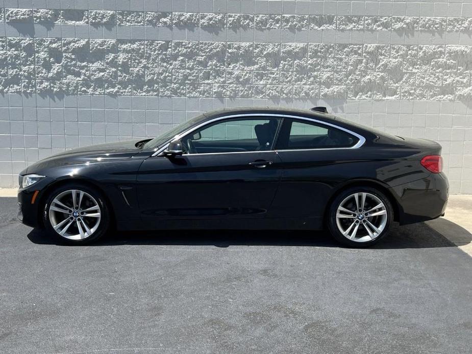 used 2019 BMW 430 car, priced at $19,998