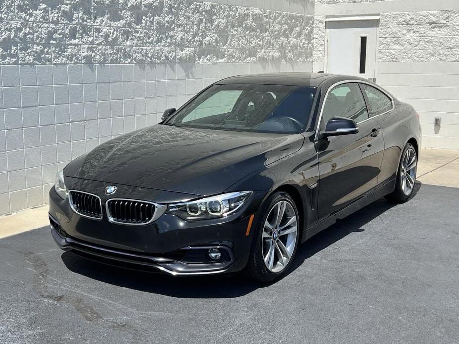 used 2019 BMW 430 car, priced at $18,597