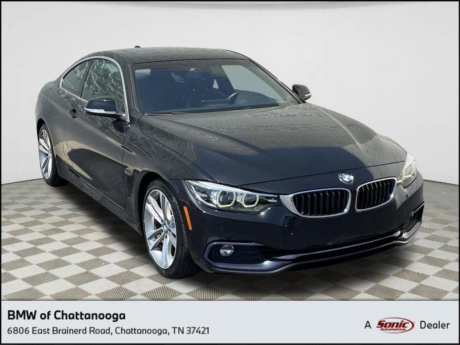 used 2019 BMW 430 car, priced at $19,998