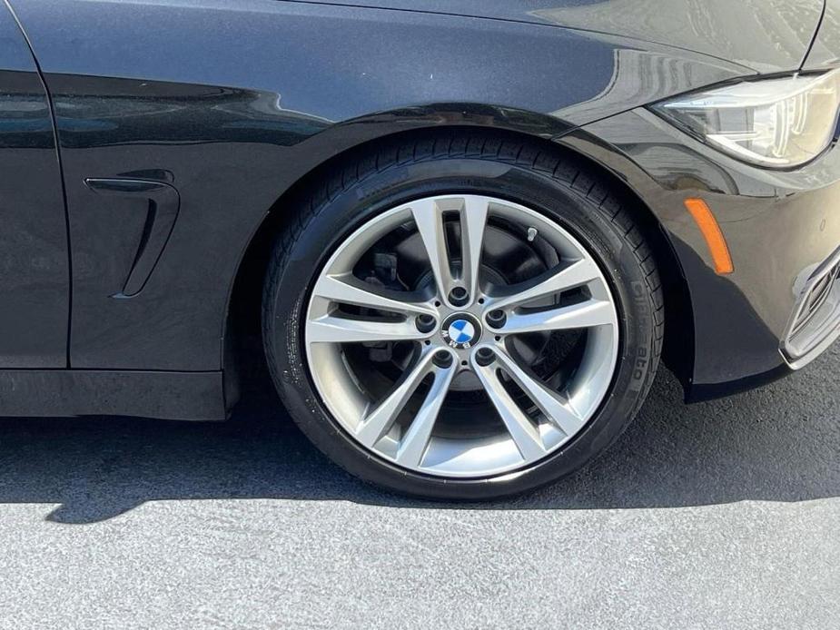used 2019 BMW 430 car, priced at $18,597