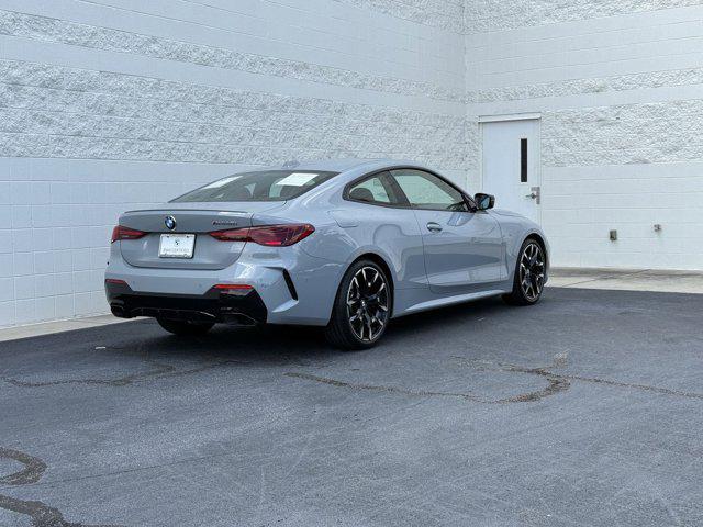 used 2025 BMW M440 car, priced at $53,496