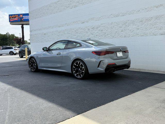 used 2025 BMW M440 car, priced at $53,496