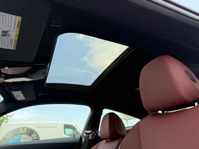 used 2025 BMW M440 car, priced at $53,496