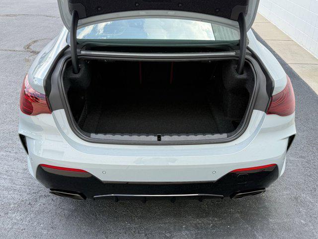 used 2025 BMW M440 car, priced at $53,496
