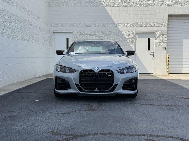 used 2025 BMW M440 car, priced at $53,496