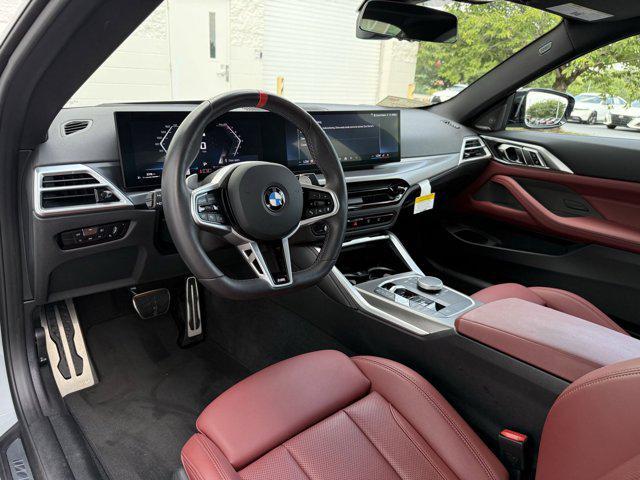 used 2025 BMW M440 car, priced at $53,496
