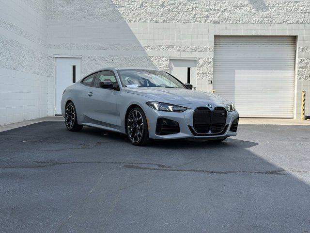 used 2025 BMW M440 car, priced at $53,496