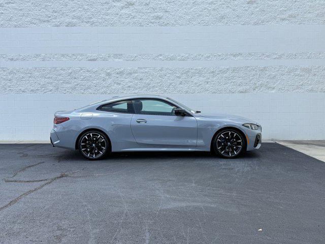 used 2025 BMW M440 car, priced at $53,496