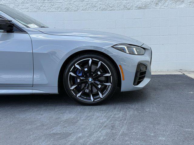 used 2025 BMW M440 car, priced at $53,496