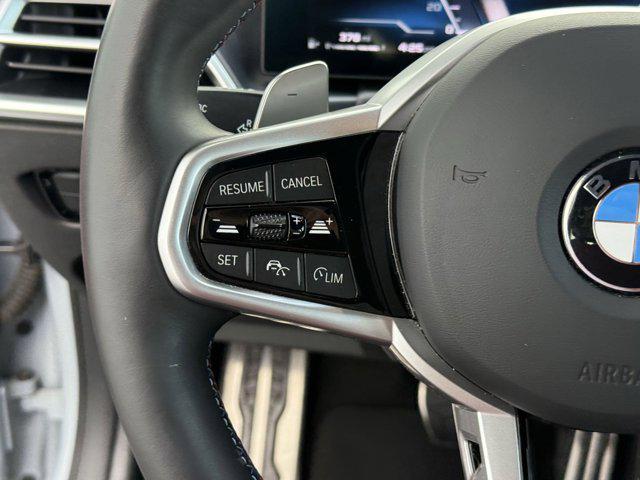 used 2025 BMW M440 car, priced at $53,496