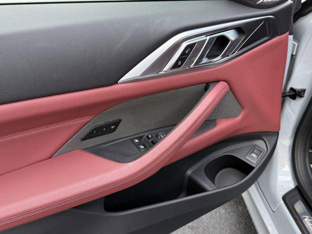 used 2025 BMW M440 car, priced at $53,496