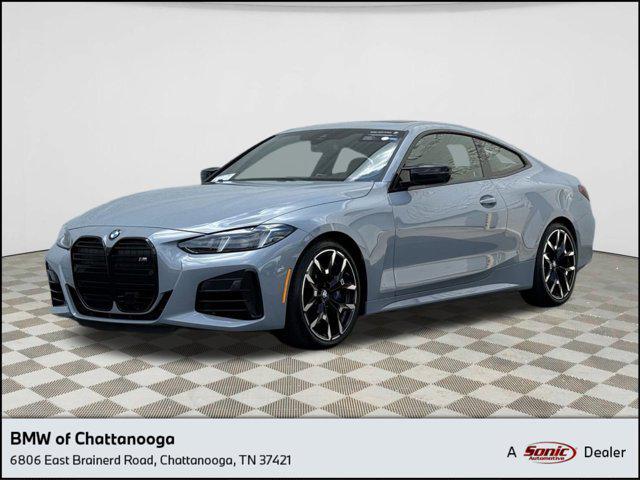 used 2025 BMW M440 car, priced at $53,496