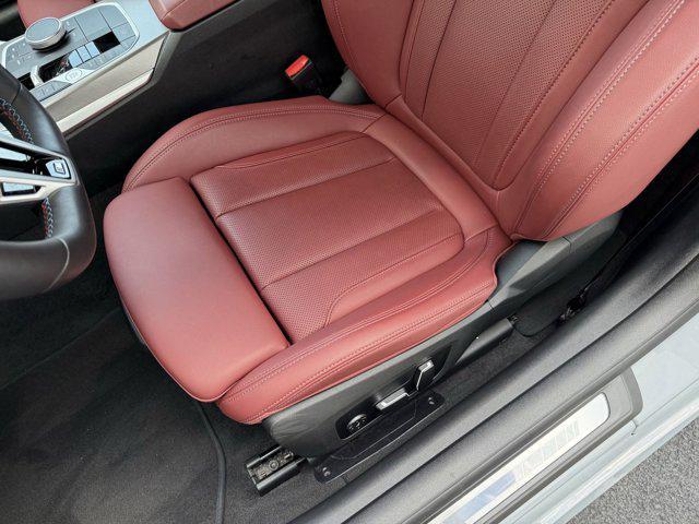 used 2025 BMW M440 car, priced at $53,496