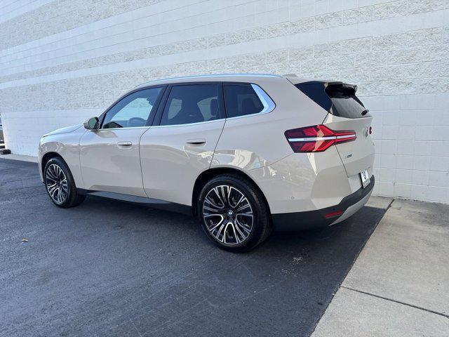 new 2025 BMW X3 car, priced at $55,825