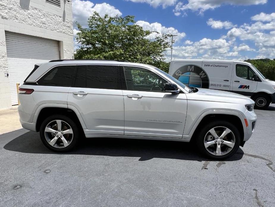 used 2022 Jeep Grand Cherokee car, priced at $43,999