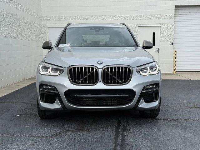 used 2021 BMW X3 car, priced at $39,998