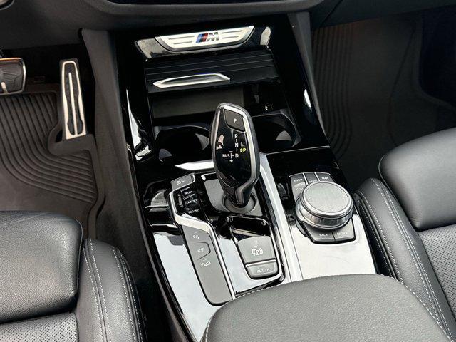 used 2021 BMW X3 car, priced at $39,998