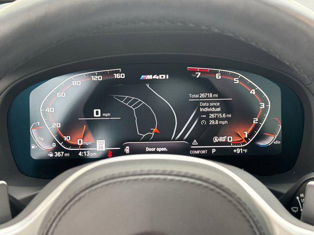 used 2021 BMW X3 car, priced at $39,998