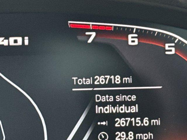 used 2021 BMW X3 car, priced at $39,998