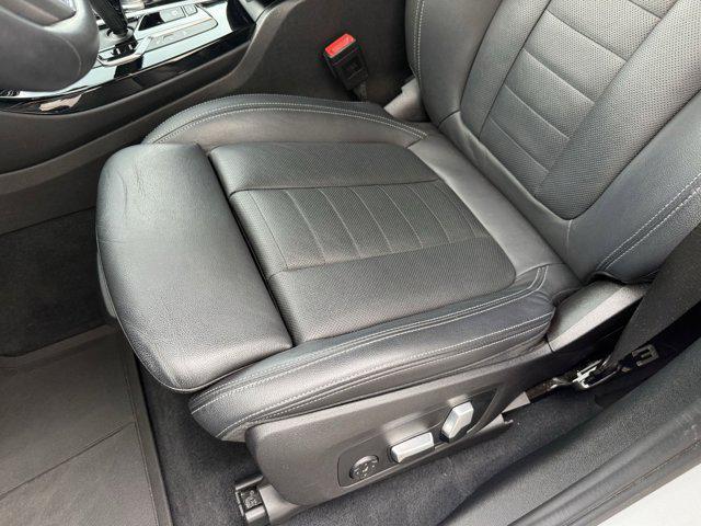 used 2021 BMW X3 car, priced at $39,998