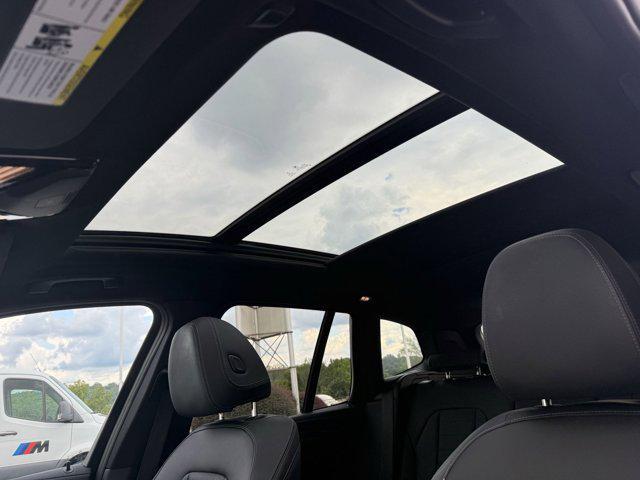 used 2021 BMW X3 car, priced at $39,998