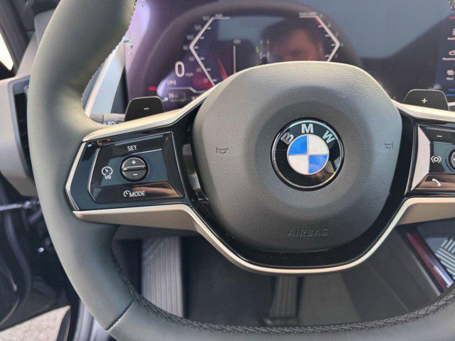 used 2025 BMW X3 car, priced at $49,992