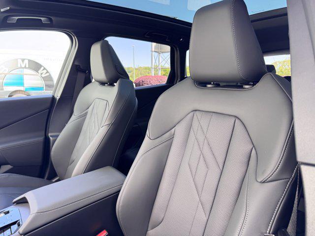new 2025 BMW X3 car, priced at $54,360